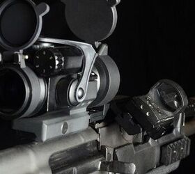 Strike Industries AK Rear Sight Rail 2 (AKRR2)