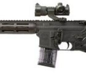 FRS-15 California "Featureless" AR-15 Stock