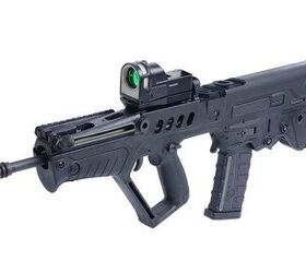 BIG NEWS: Israel Weapon Industries Launches US Subsidiary, Tavor & UZI Pro Coming Soon