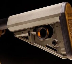 LaRue Tactical製のカスタムストックを再現したレプリカ Larue Tactical スコープマウント カスタム品