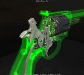 Free "Gun Disassembly 2" App A Fun Learning Tool
