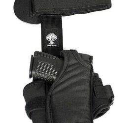 Grab Your Ankles:  The New Holster from Crossbreed