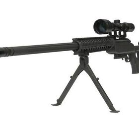 South Korea to adopt K14 Sniper Rifle