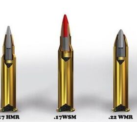 Winchester Introduces 3,000 fps Rimfire Cartridge