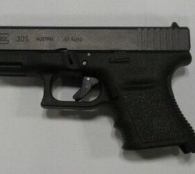 The New Glock 30S