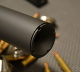 MasterPiece Arms 5.56mm,  .300 BLK/7.62mm, 9mm and .45 ACP Suppressors