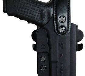 Comp-Tac First Level 2 Retention Holster