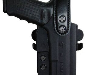 Comp-Tac First Level 2 Retention Holster | thefirearmblog.com