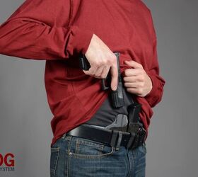 INCOG IWB Holster System