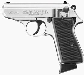 Walther PPK/S in .22 LR