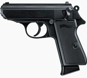 WALTHER　 PPK/S 　PPK ガス　オイルライター　ジェームス・ボンド Walther PPK/S in .22 LR | thefirearmblog.com