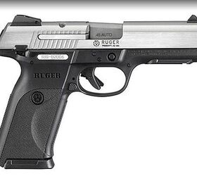 Ruger Bringing New SR45 to SHOT Show