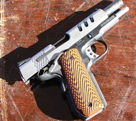 Performance Center Smith & Wesson 1911