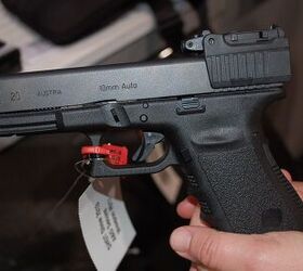 New Glock Magnetic Laser from CAT