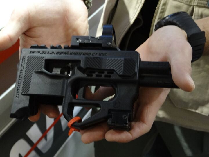 USFA ZiP .22 | thefirearmblog.com