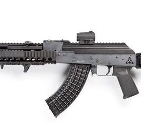 Magpul Enters AK Accessory Market With MOE AK Grip