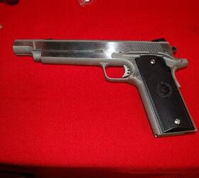 Coonan Arms Compensated 357 Magnum Classic