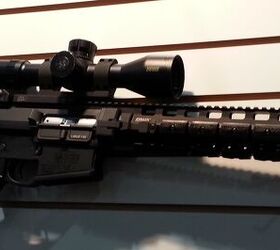 LaRue PredatOBR in 7.62