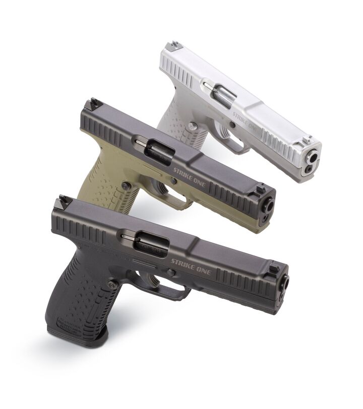 Called Strike One Inside Arsenal's Strike One Pistol | thefirearmblog.com