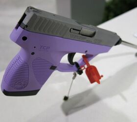 Colorful Guns At SHOT Show | thefirearmblog.com