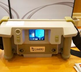 handheld see through wall radar