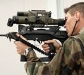 Rifles of the Foreign Legion, Then and Now