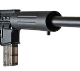 DPMS 22 LR Rifles from the 2013 SHOT Show