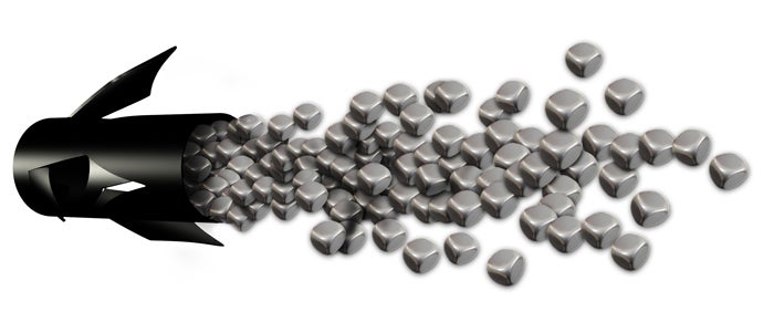 Winchester's New Blind Side Shotshells | thefirearmblog.com