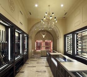 beretta s new flagship store in moscow