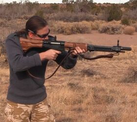 Death From Above! A Review of SMG's Reproduction FG-42 Rifle