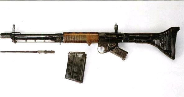 Us Rgc Fg42 Death From Above! A Review of SMG's Reproduction FG-42 Rifle ...
