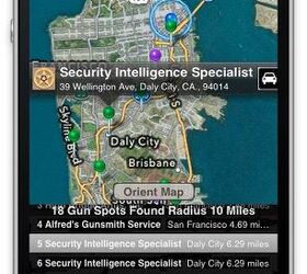 Gun Spot 2.0 App For iPhone