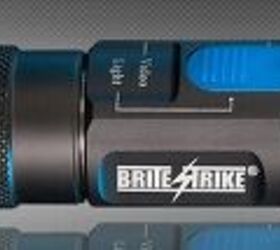 Brite-Strikes DLC Flashlight Has More Than One Way To Protect You