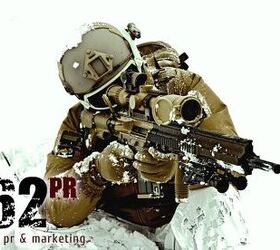 H&K G28 DMR Photos | thefirearmblog.com