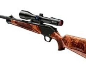 Blaser Chambers R8 Rifle in 6mm XC