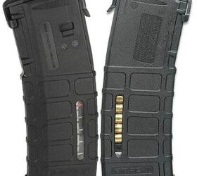 Correction: Magpul PMAG NOT In Libya