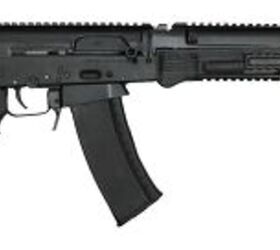 Saiga MK-107: The Civilian AK-107 (With Balanced Recoil) Arrives