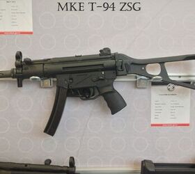 MKE T-94 ZSG Civilian Sporting Rifle (MP5)