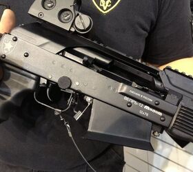 Molot Vepr-12 IPSC Special Edition Shotgun