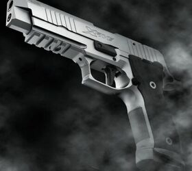 New SIG SAUER X-Series Modular Pistol in 9mm and .40 S&W