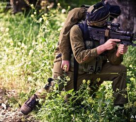 Israeli SOF Photoshoot with MTAR-21 | thefirearmblog.com