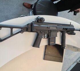 Exclusive: B&T APC223 Prototype .223 Rifle