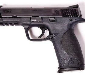Gun Review: Smith & Wesson M&P | thefirearmblog.com