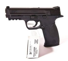Gun Review: Smith & Wesson M&P | thefirearmblog.com