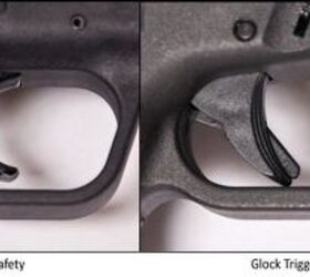 M&P9 vs. Glock Trigger