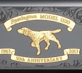 Remington 1100 – 50th Anniversary Limited Edition