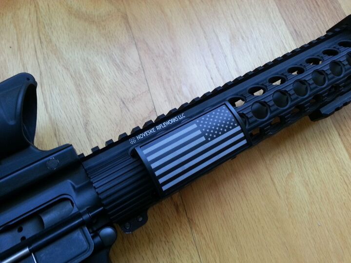 Custom Gun Rails | thefirearmblog.com