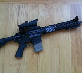 Custom Gun Rails | thefirearmblog.com