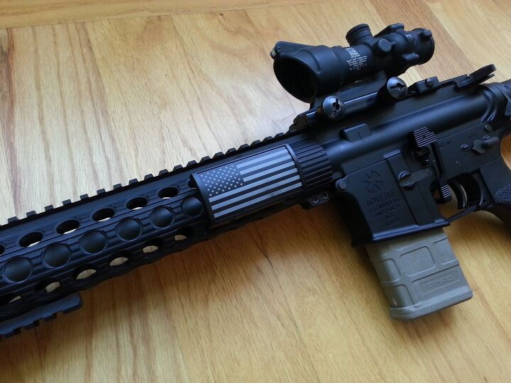 Custom Gun Rails | thefirearmblog.com