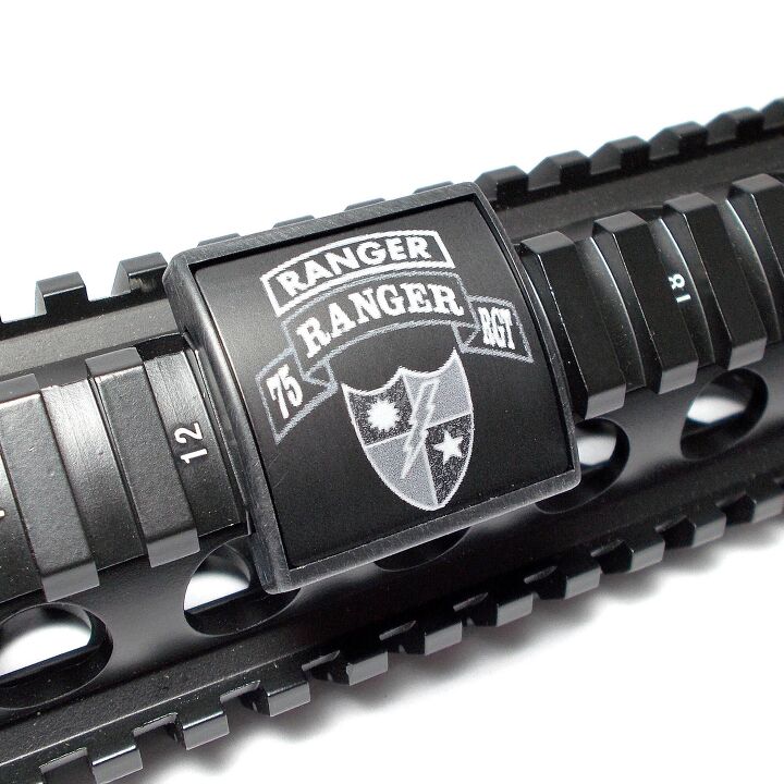 Custom Gun Rails | thefirearmblog.com